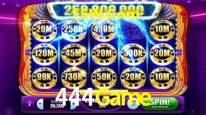 Slots com jackpots e giros grátis na 444Game
