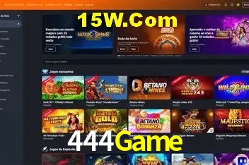 Segurança e performance na plataforma 444Game
