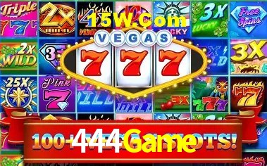 Bônus e promoções da 444Game